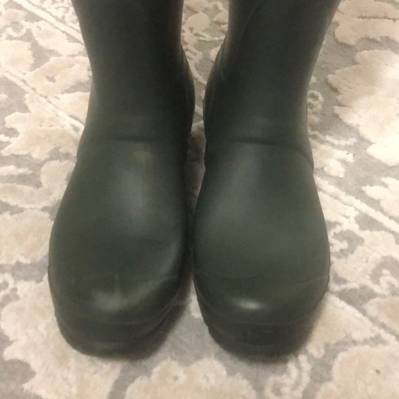 Hunter Original Tall Rainboots - Picture 2 of 8